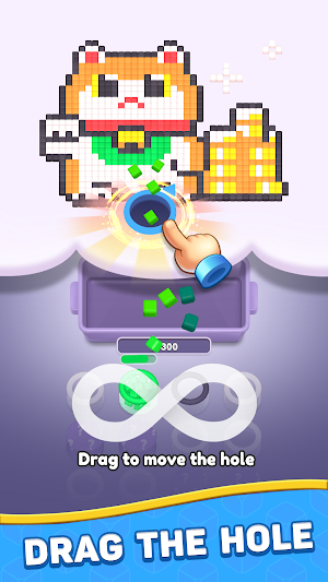 Puzzle Drop Master Screenshot 1