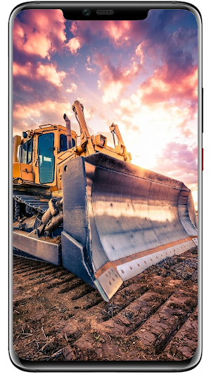 Heavy Machinery Wallpapers Screenshot 3