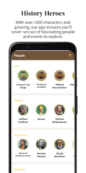 History Heroes Screenshot 2