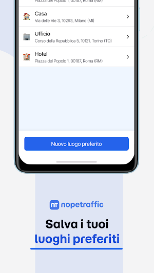 Nopetraffic Screenshot 3