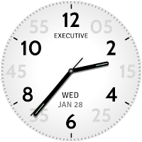 EXD193: Classic Watch Face
