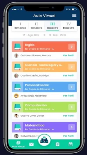 SAN VICENTE DE PAUL Screenshot 2