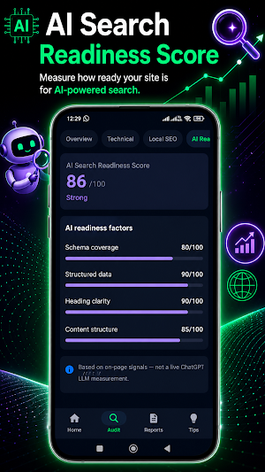 SH SEO Audit Pro Screenshot 2