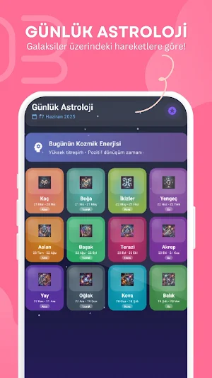 RüyaGPT: Rüya Tabiri & Fal Screenshot 3