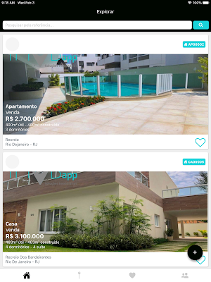 Imobapp Screenshot 3