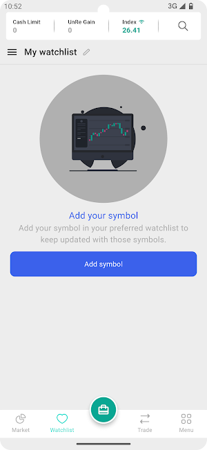 Island iTrade - Trading app Screenshot 2