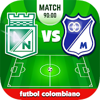 Fútbol Colombiano Juego