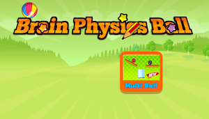 Brain Physics Issam Ball Screenshot 2