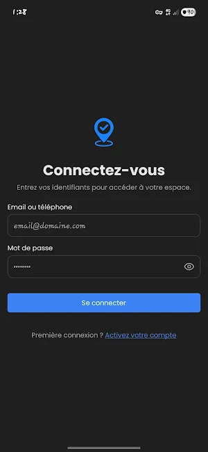 PresenceIO Screenshot 0