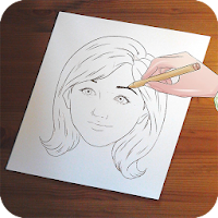 How To Draw Face Step by Step