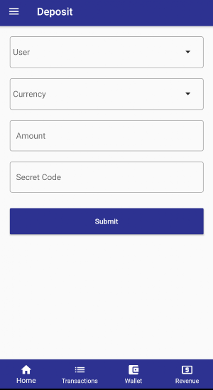 EziPay Agent Screenshot 1