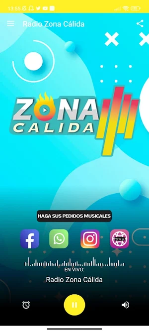 ZONA CÁLIDA Screenshot 1