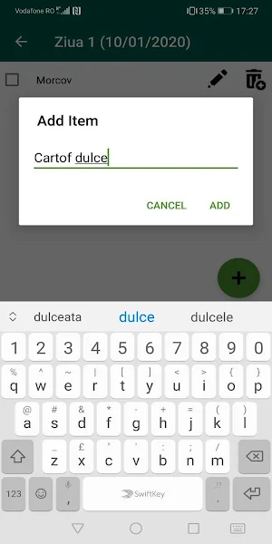 Mesele Bebelusului Screenshot 0