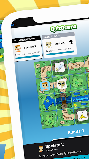 Quizorama Screenshot 1