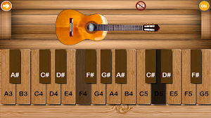 Professional Guitar Screenshot 2