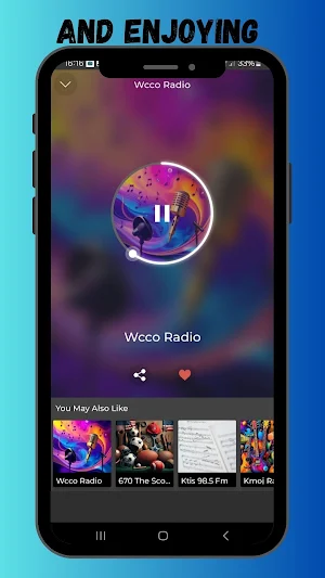Wcco Radio 830 Am Sports Live Screenshot 2