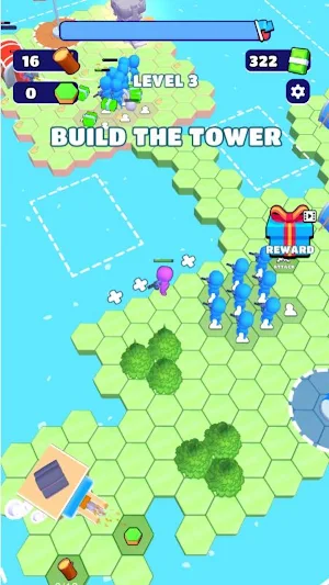 Capture Castle Burst Fortress Screenshot 2