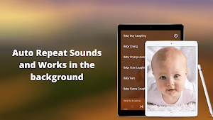 Baby Sounds Screenshot 2