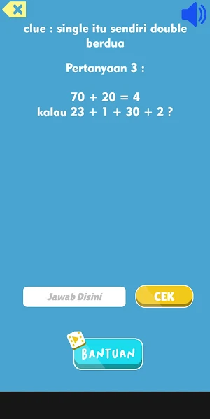 Tebak Tebakan Clue Screenshot 1