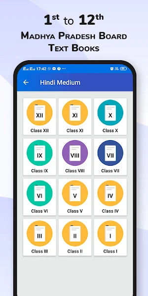 Madhya Pradesh State Board Books Screenshot 2