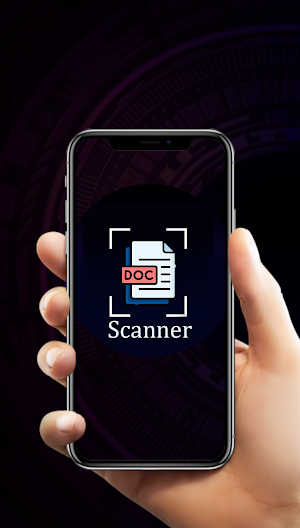 pdf scanner document app Screenshot 0