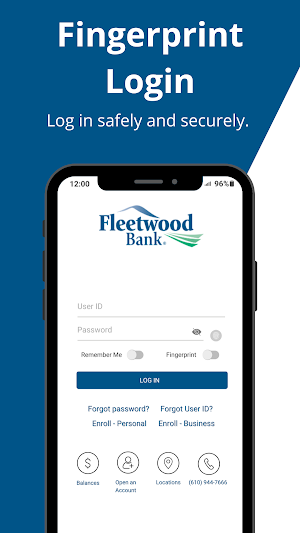 Fleetwood  Bank Screenshot 2