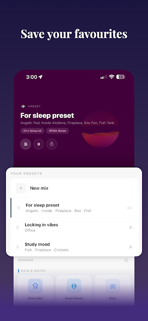 Hushy: White Noise & Sleep Screenshot 3