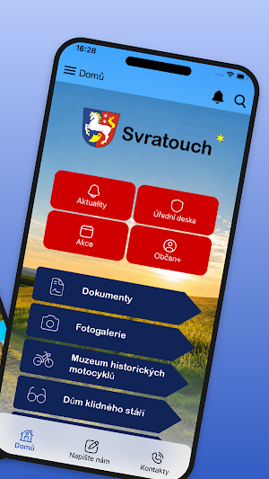 Svratouch Screenshot 1