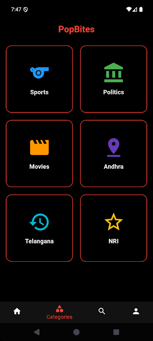 Pop Bites Screenshot 2