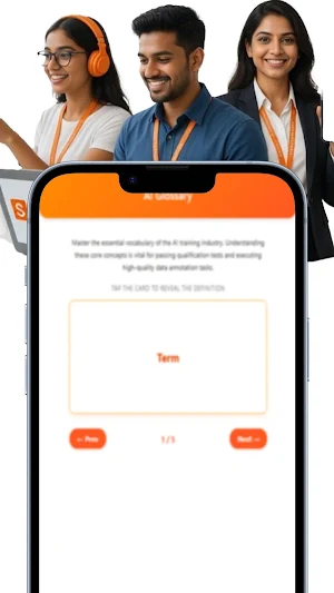 SuperAnnotate: Ai Job App Hint Screenshot 2