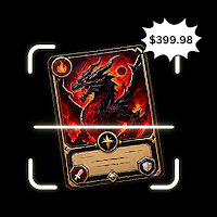 TCG Card Value Scanner : TCGAI