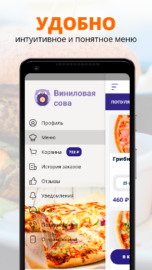 Виниловая Сова | Чита Screenshot 1