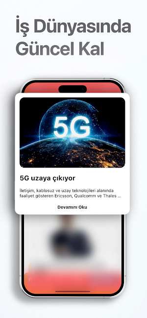 Taget | Dijital Kartvizit Screenshot 3