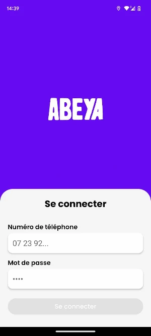 Abeya Agent Screenshot 0