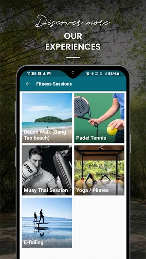 Pavilions Phuket Screenshot 3
