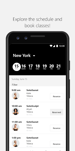 SotoMethod Studio Screenshot 2
