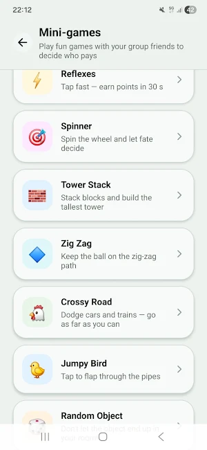 WeEven Screenshot 3