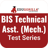 BIS Technical Assistant (Mechanical) Mock Test App