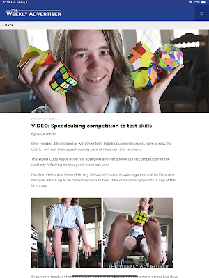 The Weekly Advertiser Screenshot 3
