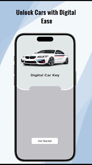 Digital Car Key - Remote App Screenshot 3