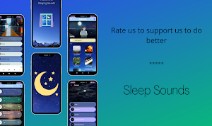 Sleep Sounds Screenshot 2