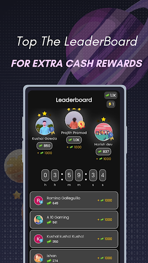 Cash Verse - Get Cash Rewards Screenshot 3