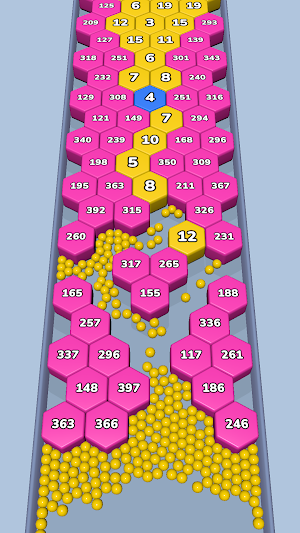 Rolling Chaos Screenshot 1