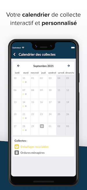 Mes déchets - Ardenne Métropole Screenshot 2
