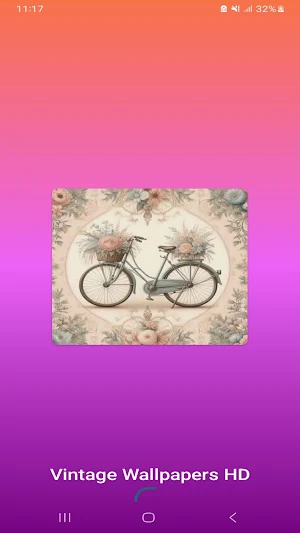 Vintage Wallpapers HD Screenshot 2