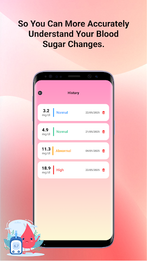 Sugar Sense Screenshot 2