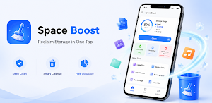 Space Boost Screenshot 0