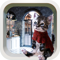 Escape Game: Cat and Cafe