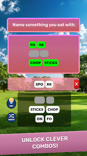 Word Snap Screenshot 1