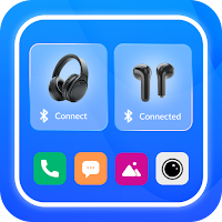 Bluetooth Device Widget Manger